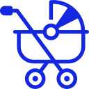 مستلزمات الاطفال